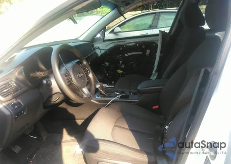 2018 Kia Optima Lx from USA, damaged, VIN 5XXGT4L33JG264414